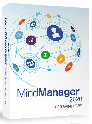 Mindjet MindManager 2020 for Windows Perpetual product key